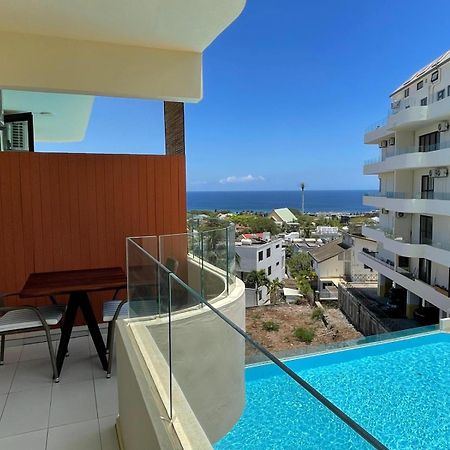 Seaview Cozy Nest Apartment Flic-en-Flacq Esterno foto