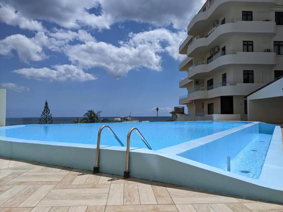 Seaview Cozy Nest Apartment Flic-en-Flacq Esterno foto