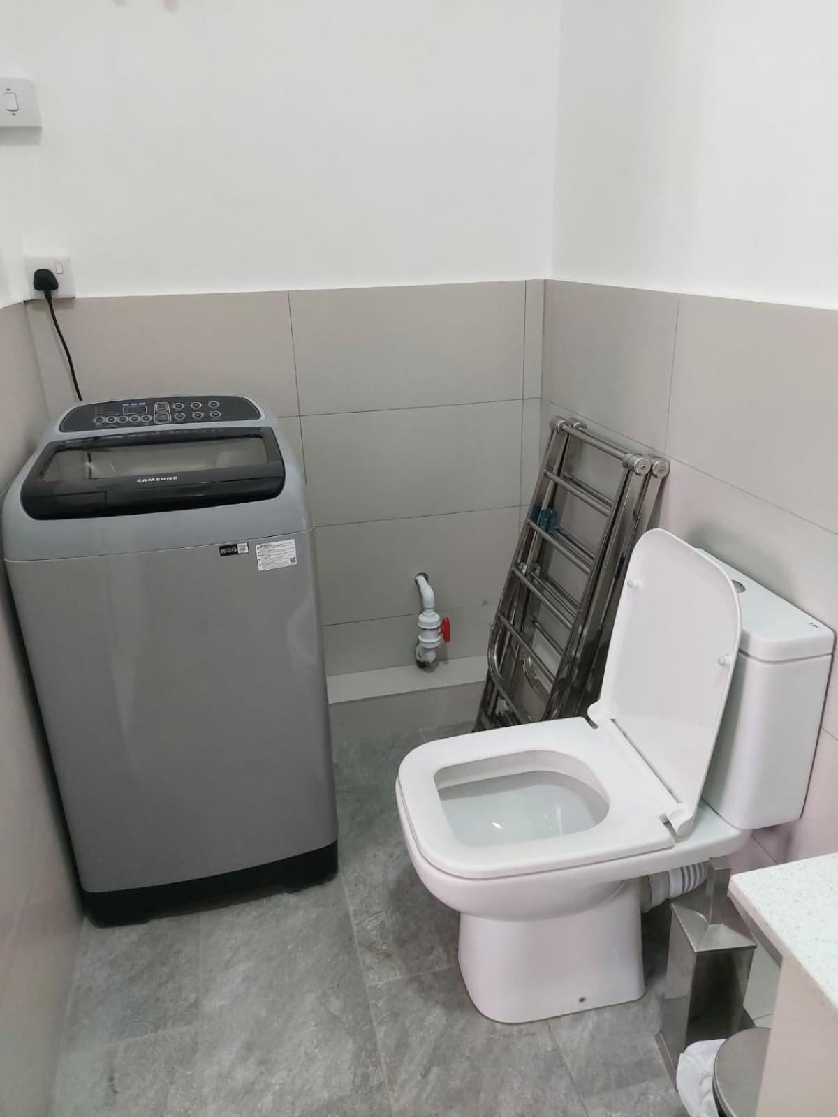 Seaview Cozy Nest Apartment Flic-en-Flacq Esterno foto
