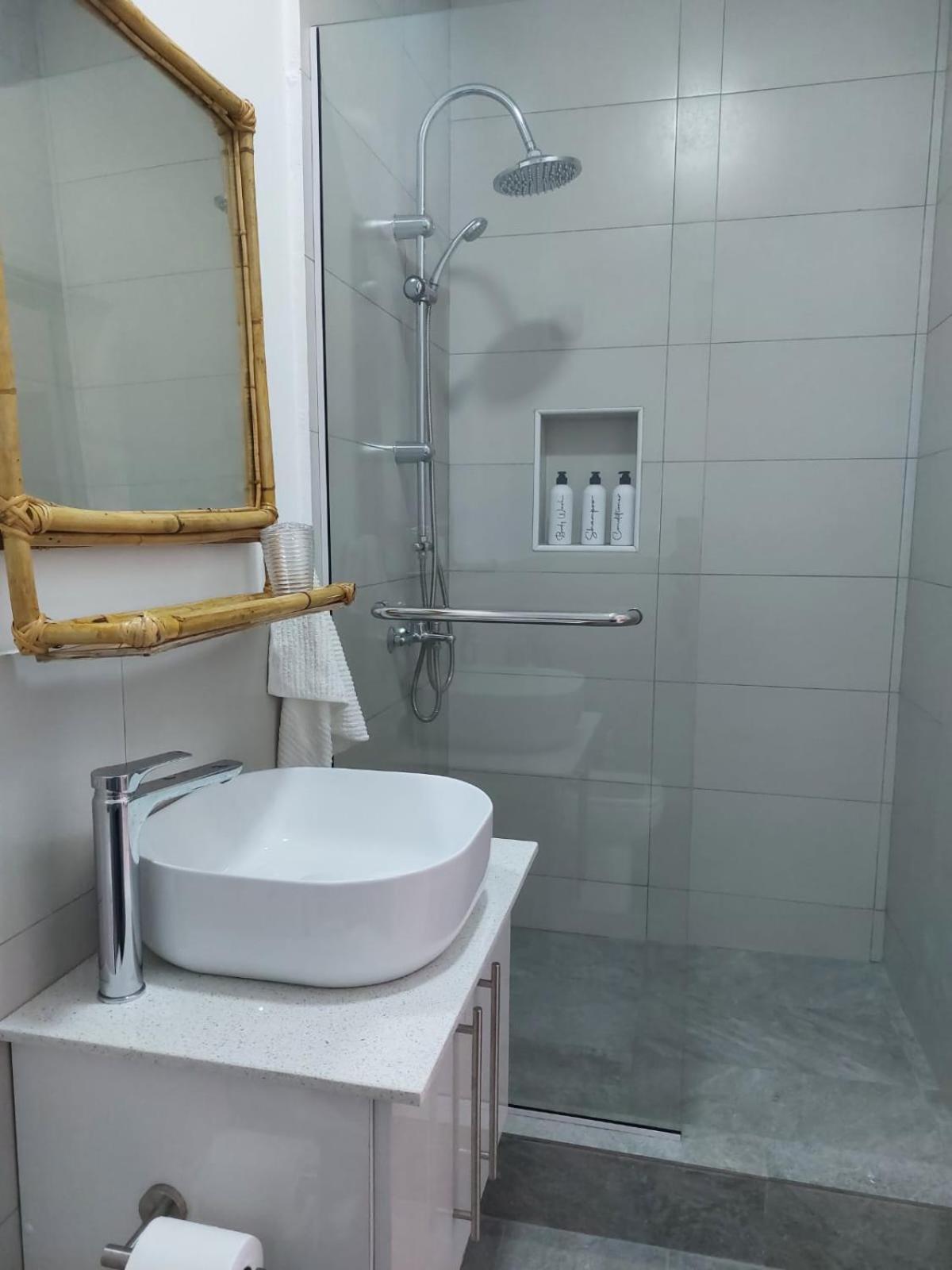 Seaview Cozy Nest Apartment Flic-en-Flacq Esterno foto