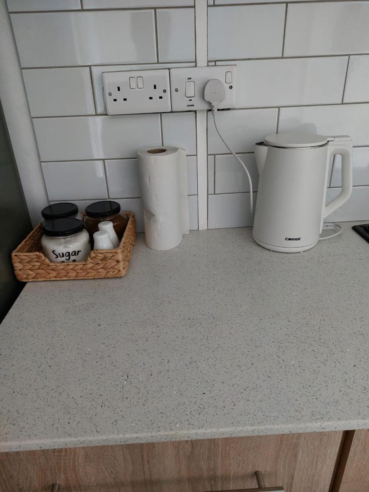 Seaview Cozy Nest Apartment Flic-en-Flacq Esterno foto