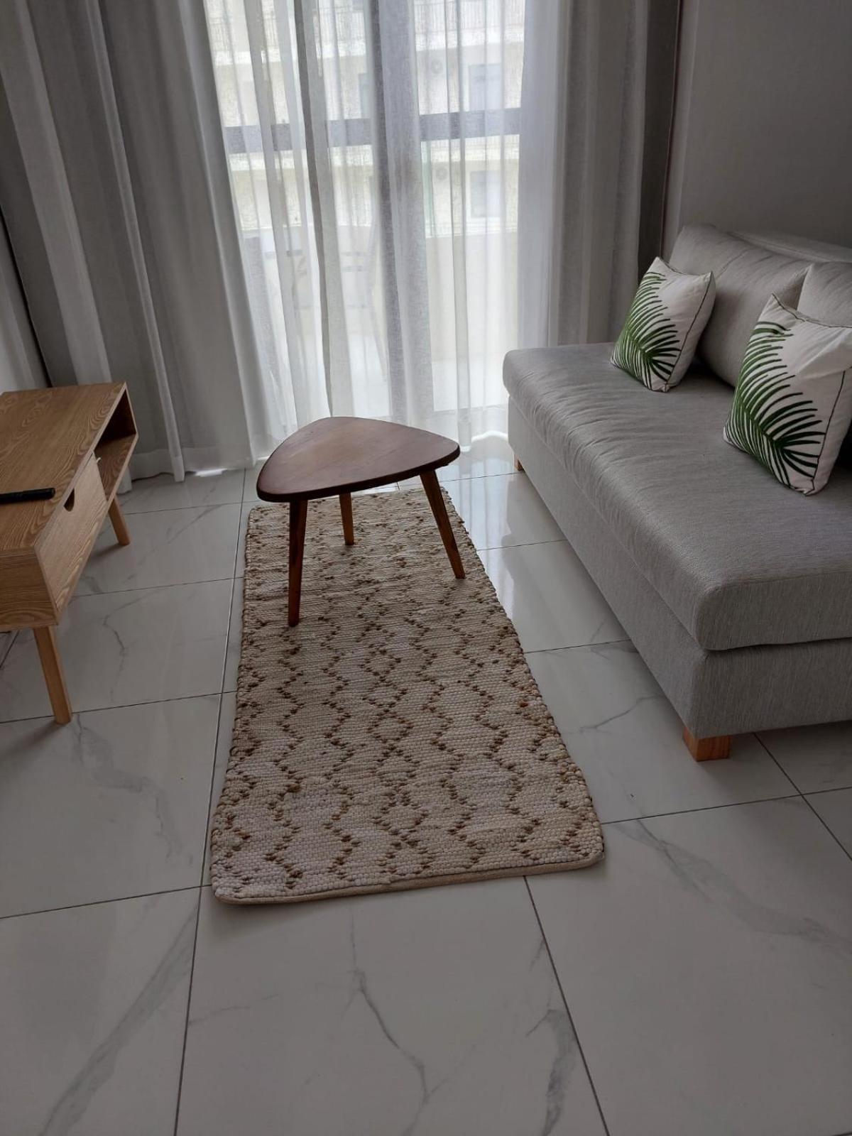 Seaview Cozy Nest Apartment Flic-en-Flacq Esterno foto