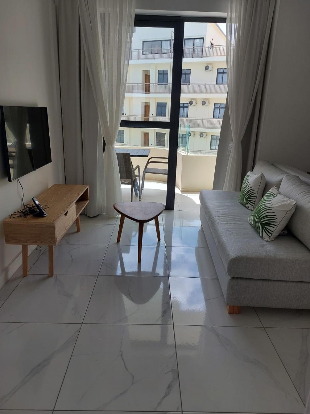 Seaview Cozy Nest Apartment Flic-en-Flacq Esterno foto
