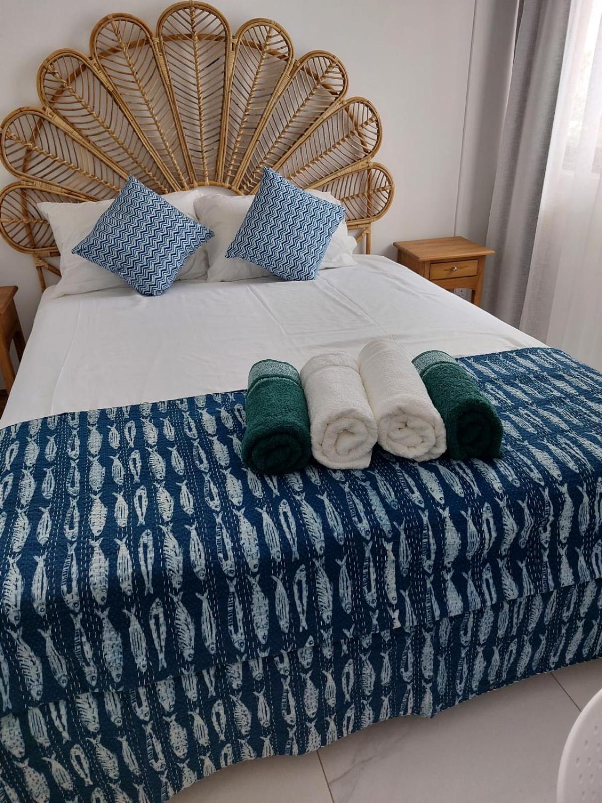 Seaview Cozy Nest Apartment Flic-en-Flacq Esterno foto