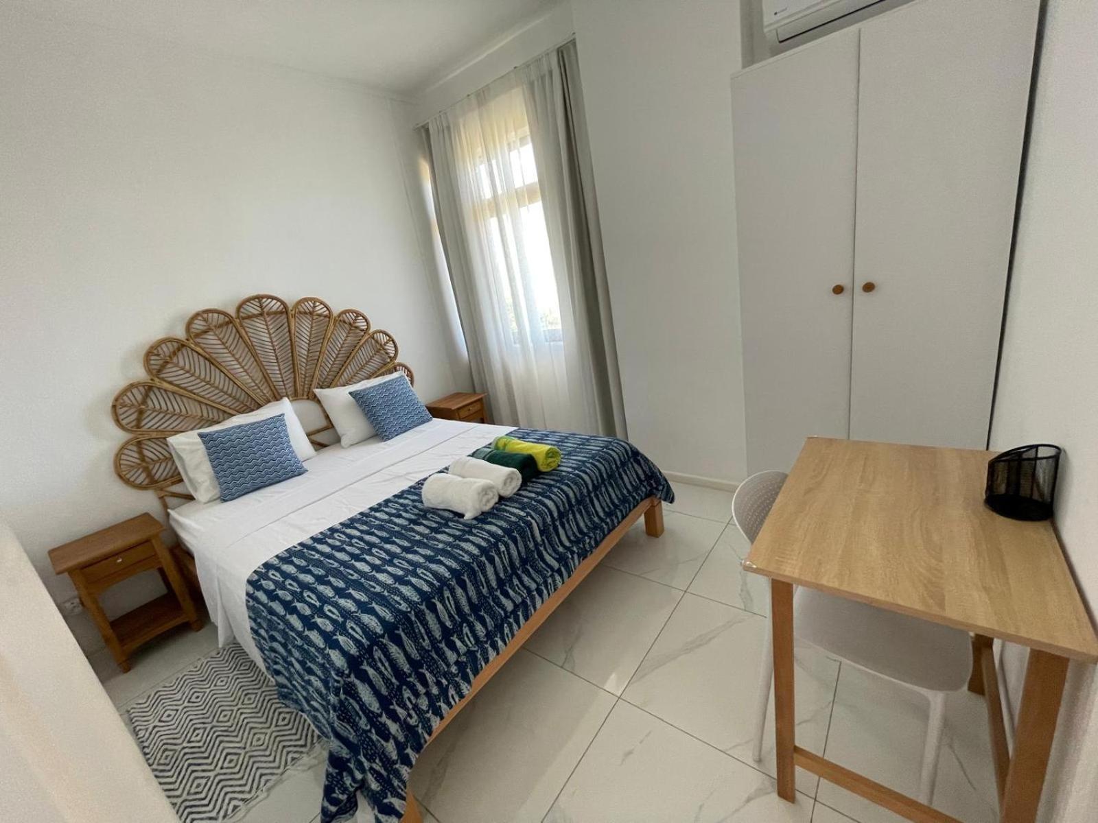 Seaview Cozy Nest Apartment Flic-en-Flacq Esterno foto